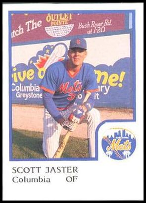 15 Scott Jaster